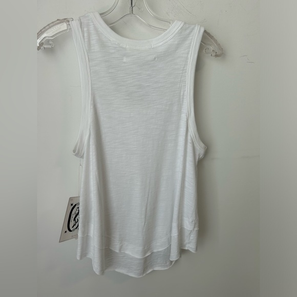 CHRLDR white tank top - Picture 3 of 3